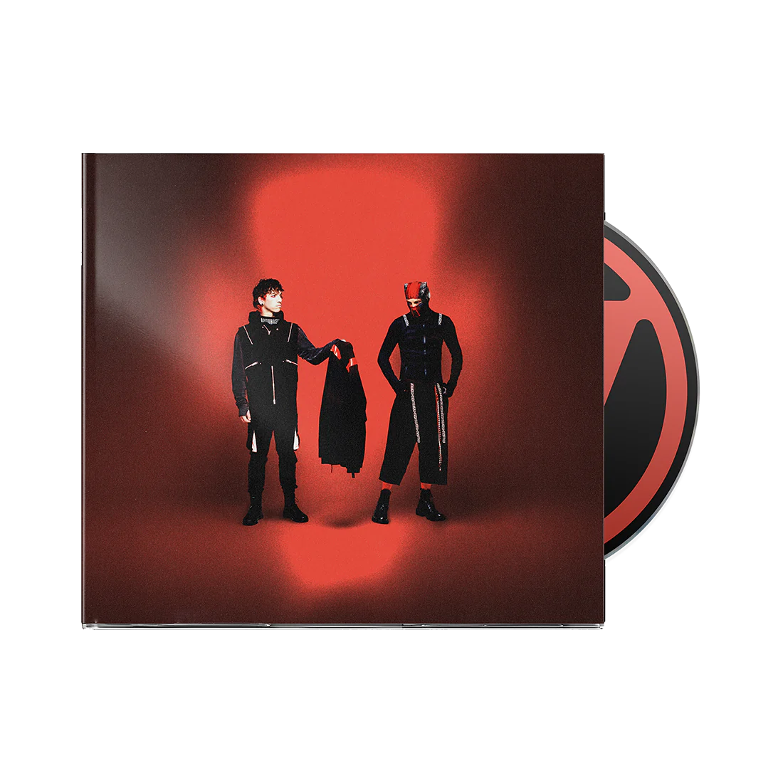 TWENTY ONE PILOTS - Breach CD