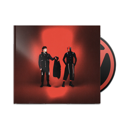 TWENTY ONE PILOTS - Breach CD