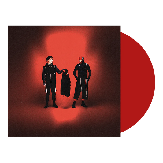 TWENTY ONE PILOTS - Breach VINILO Red