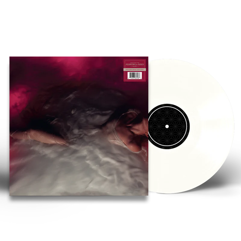 HAYLEY WILLIAMS - Flowers For Vases / Descansos VINILO Limitado Clear