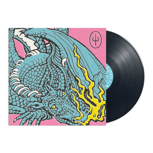 TWENTY ONE PILOTS - Scaled And Icy VINILO