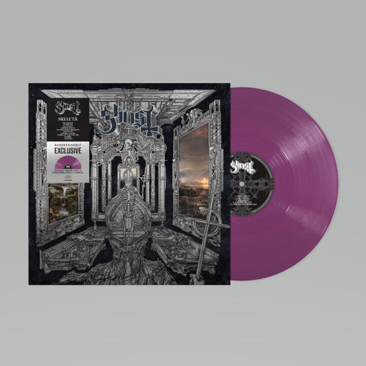 GHOST - Skeletá VINILO Indie Exclusive