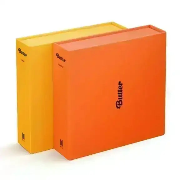 BTS - Butter (2nd English single album)