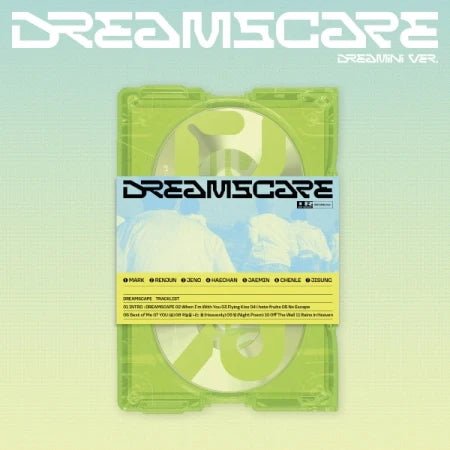 NCT DREAM - DREAMSCAPE DREAMINI Version