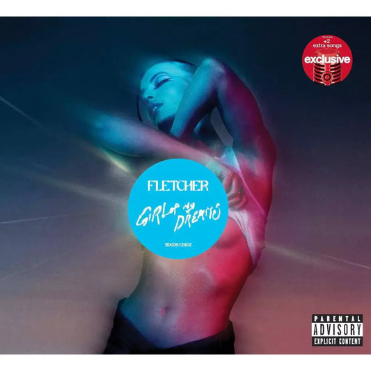 FLETCHER - Girl of my dreams CD (Target exclusive)