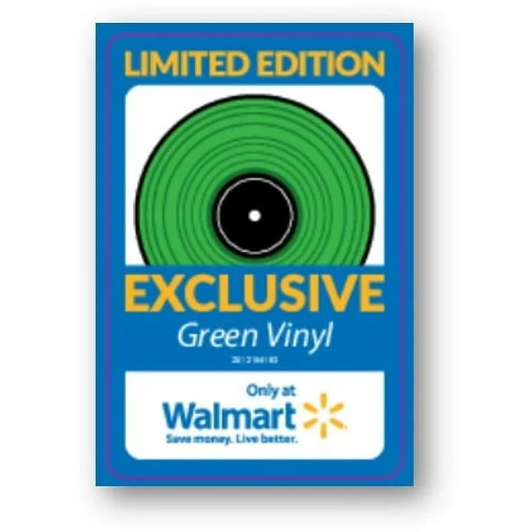 LAUV - All 4 nothing VINILO (Walmart exclusive)