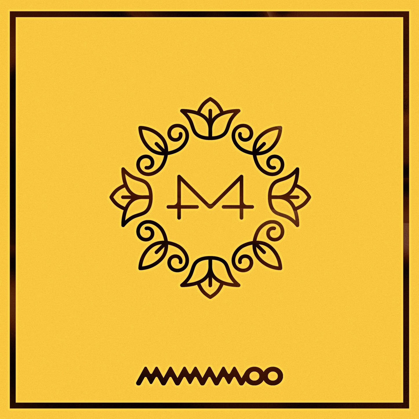 MAMAMOO - Yellow Flower (6th Mini Album)