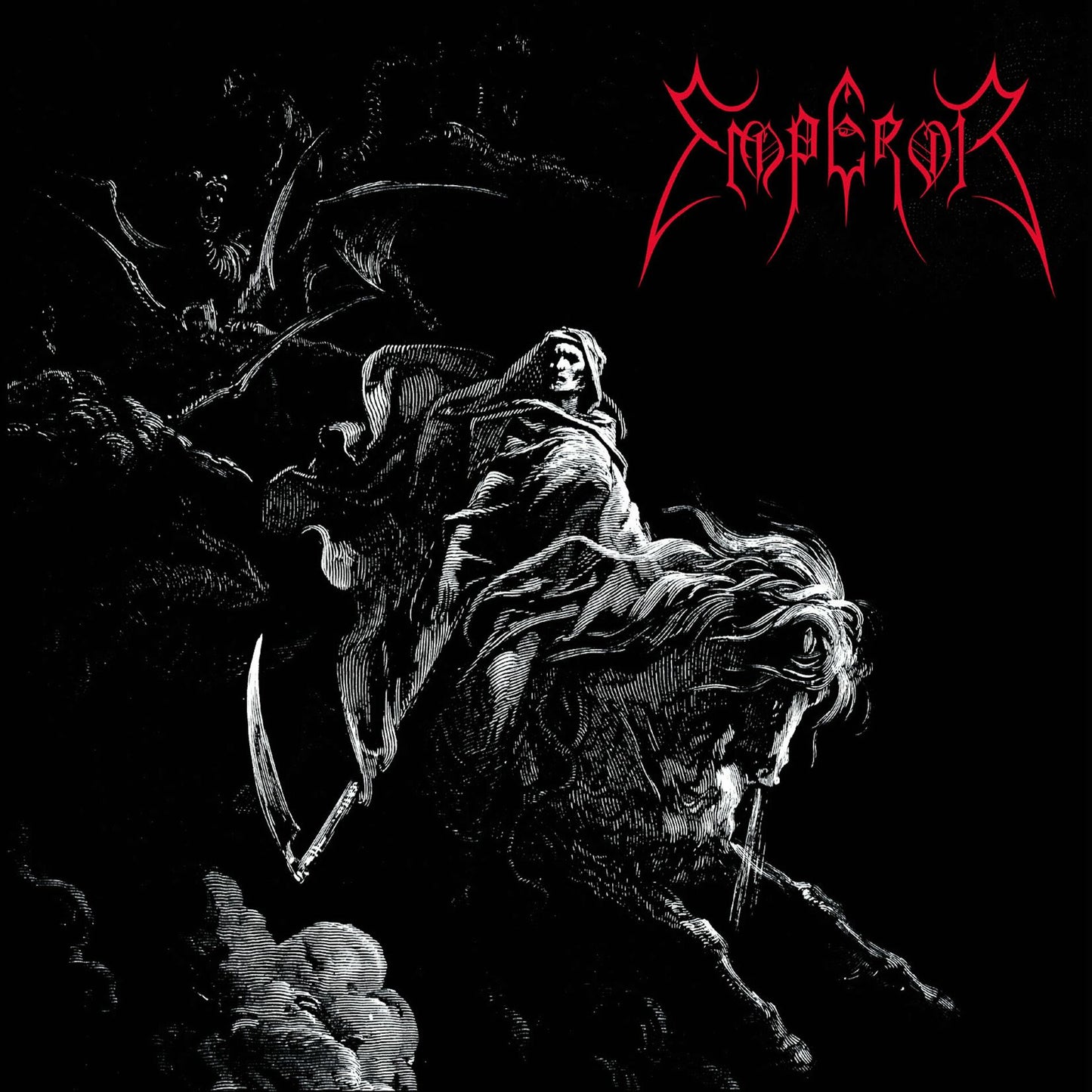 EMPEROR - Emperor / Wrath Of The Tyrant CD
