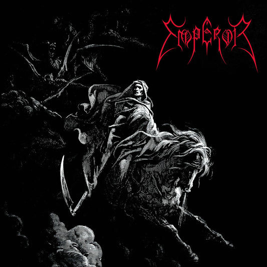 EMPEROR - Emperor / Wrath Of The Tyrant CD
