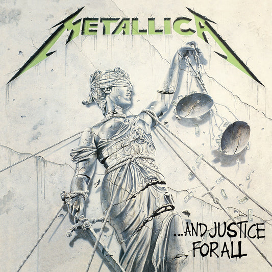 METALLICA - And justice for all CD Remaster