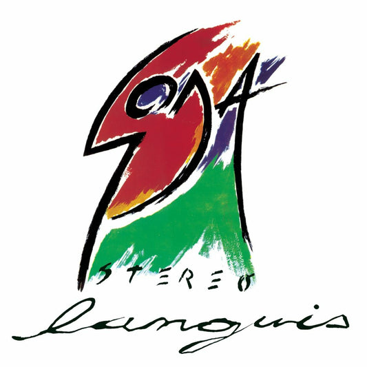 SODA STEREO - Languis CD (Remaster)