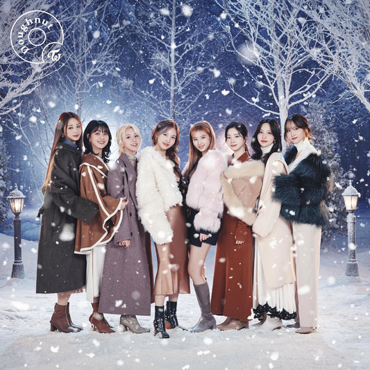 TWICE - Doughnut (Japan CD) Regular
