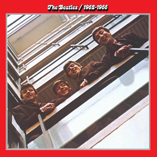 THE BEATLES - 1962 - 1966 CD (Edición 2023)