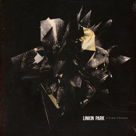 LINKIN PARK - Living things VINILO