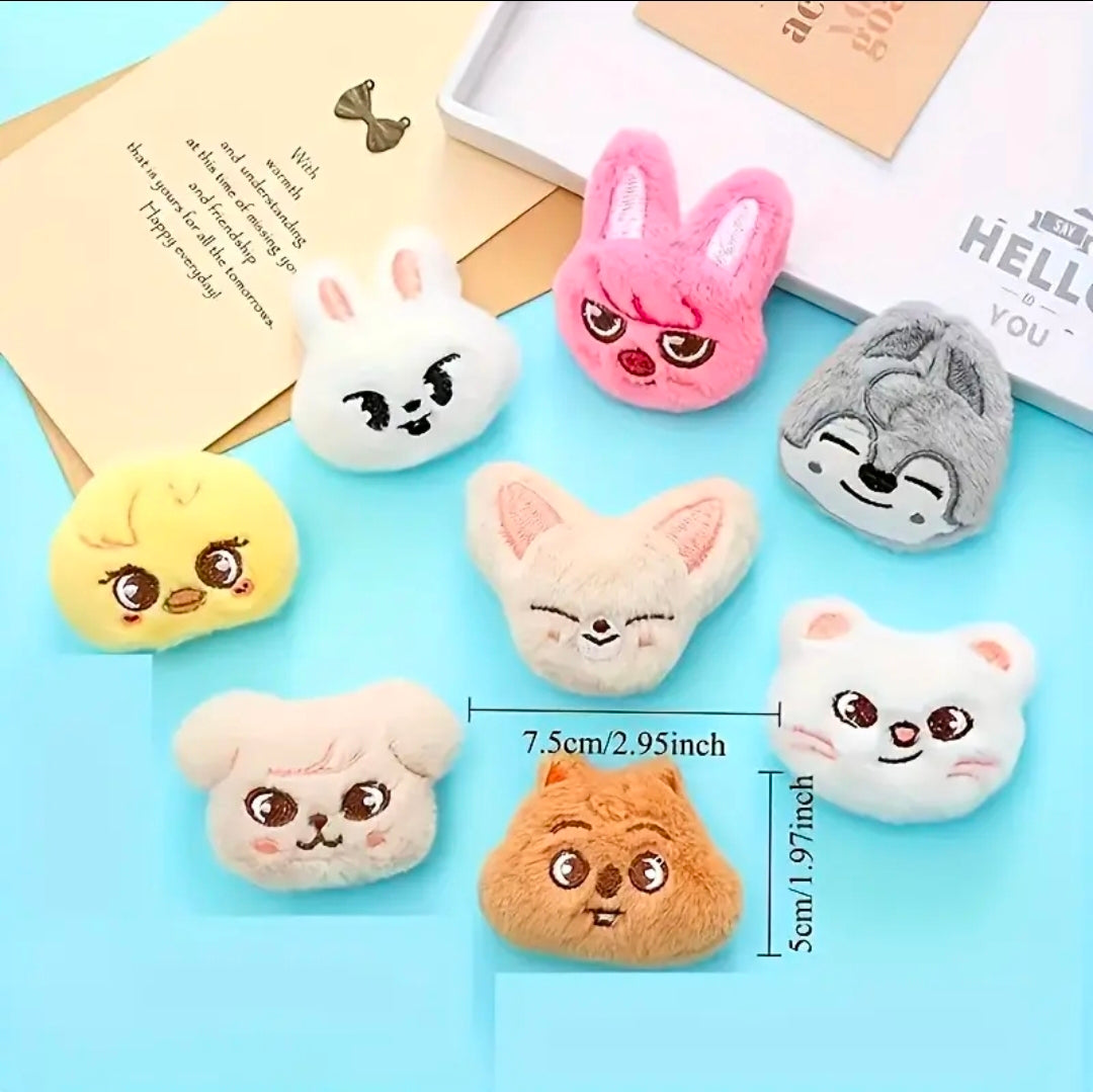 PINS STRAY KIDS - SKZOO