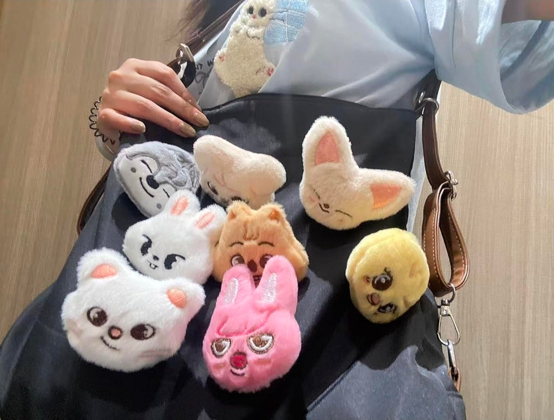 PINS STRAY KIDS - SKZOO