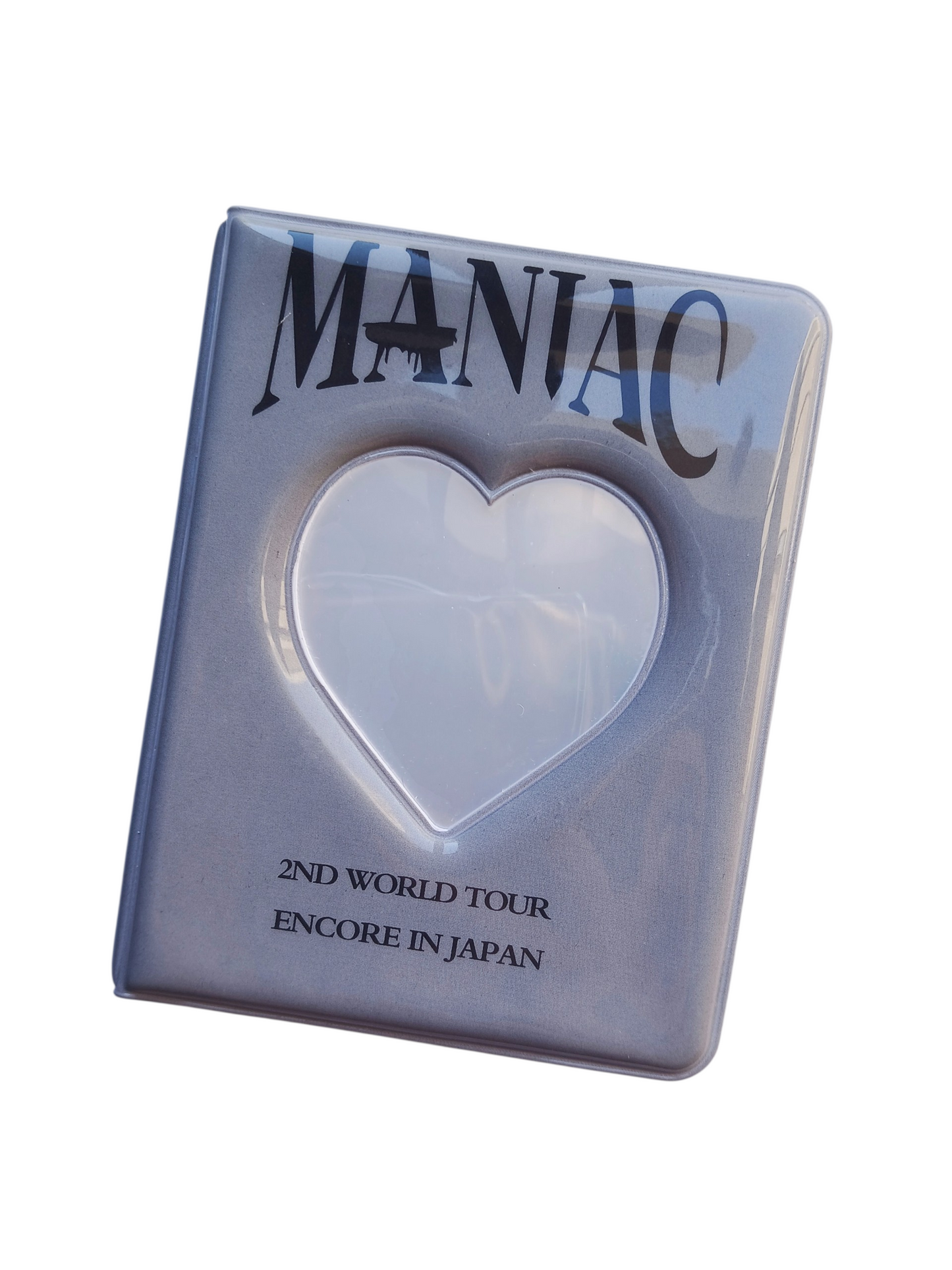 MINI BINDER - STRAY KIDS Maniac