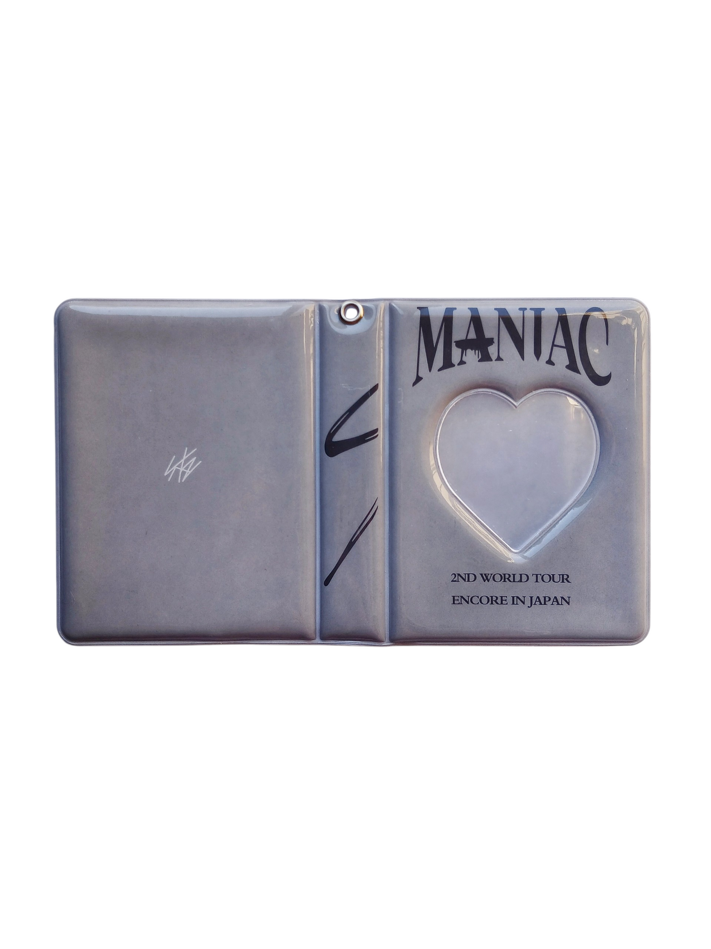 MINI BINDER - STRAY KIDS Maniac