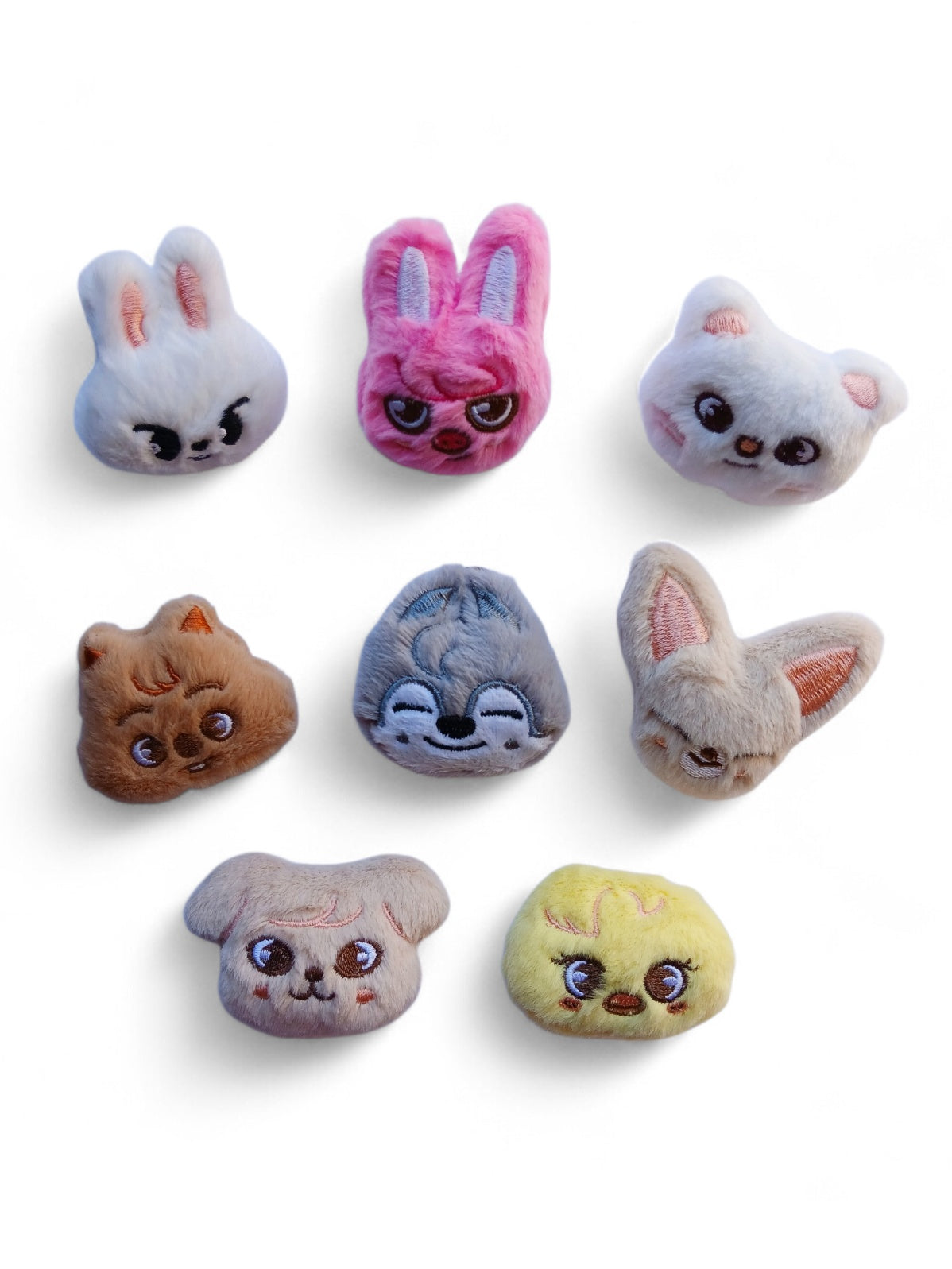 PINS STRAY KIDS - SKZOO