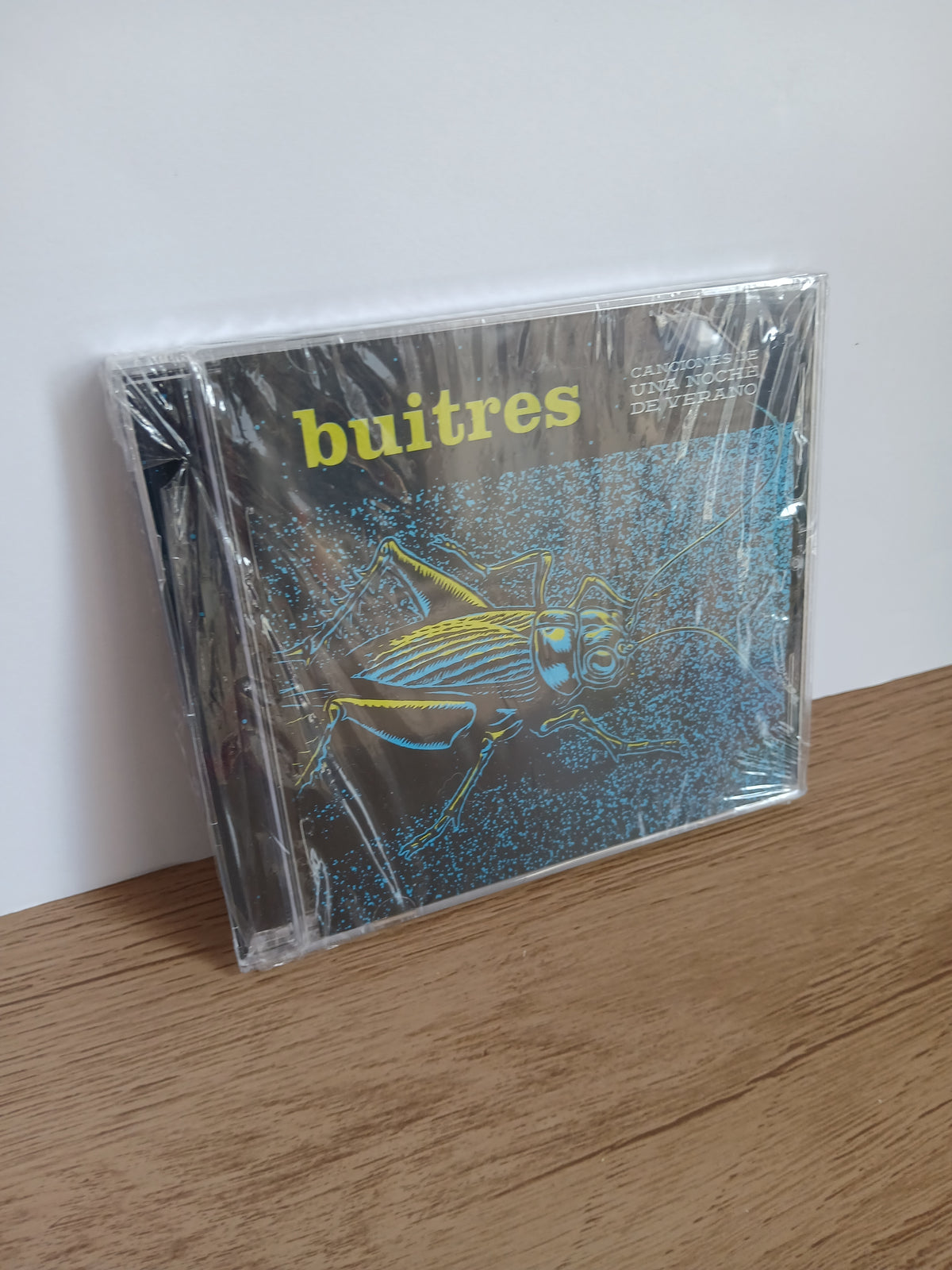 BUITRES - Canciones De Una Noche De Verano CD