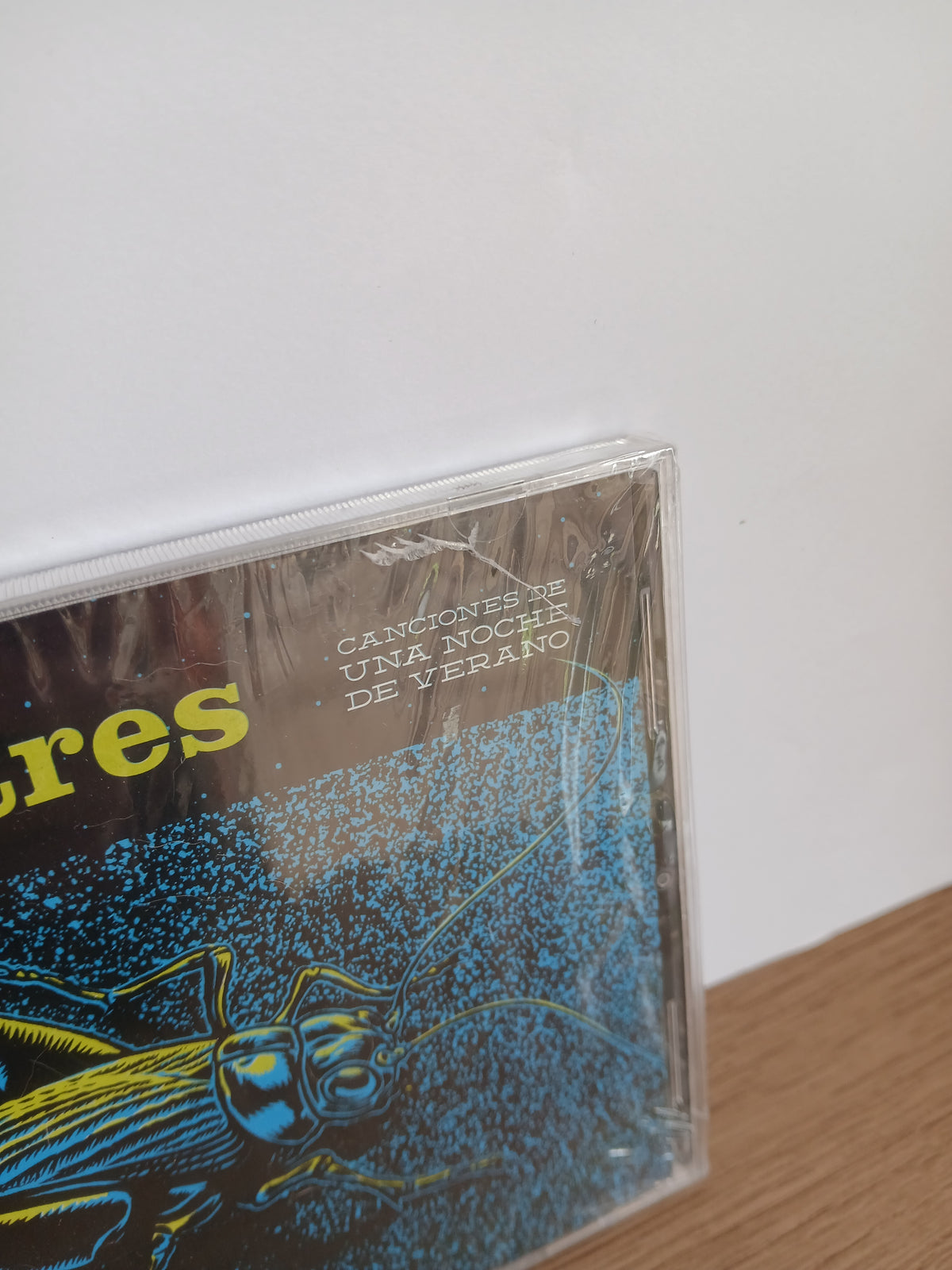 BUITRES - Canciones De Una Noche De Verano CD