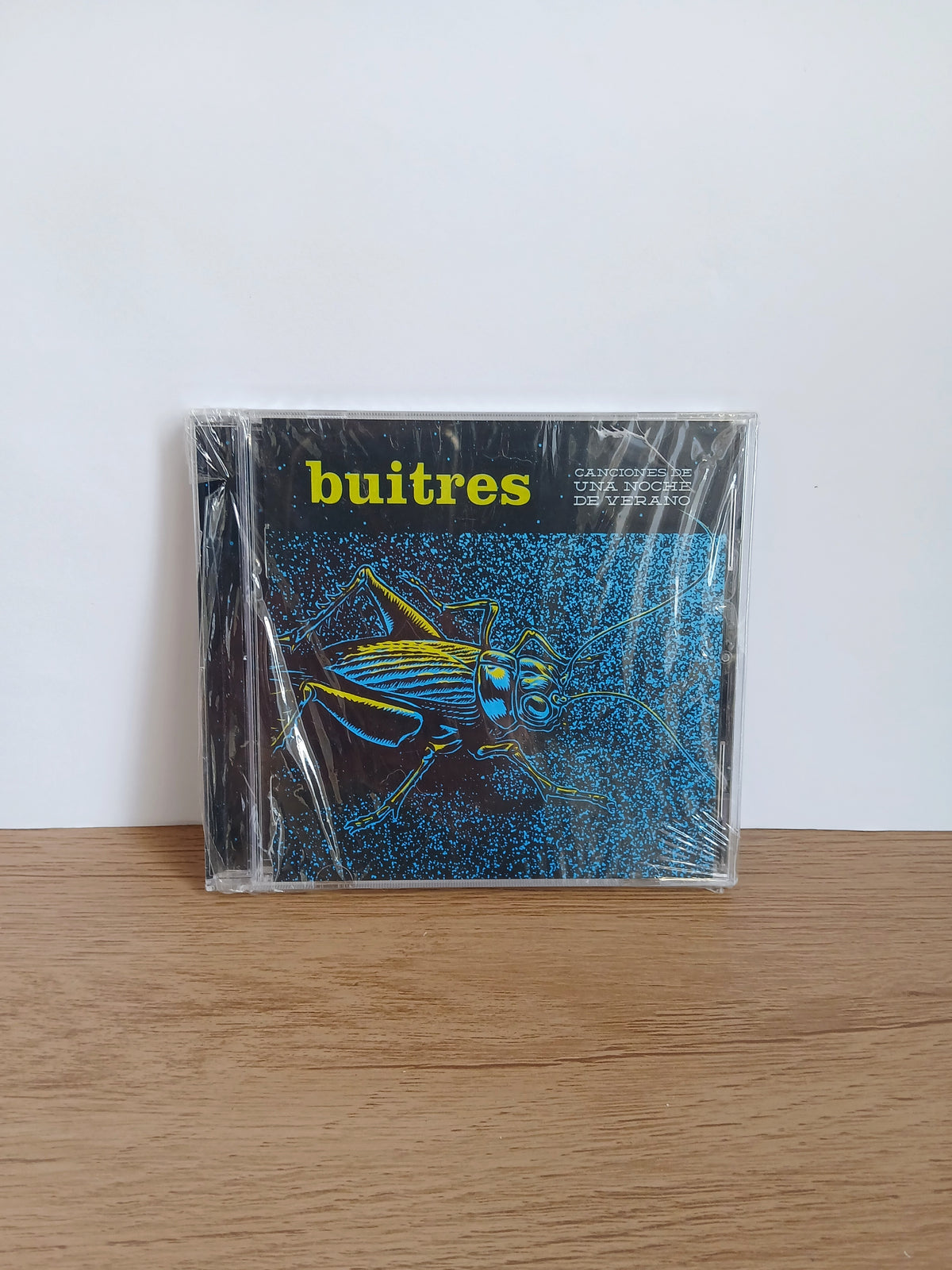 BUITRES - Canciones De Una Noche De Verano CD