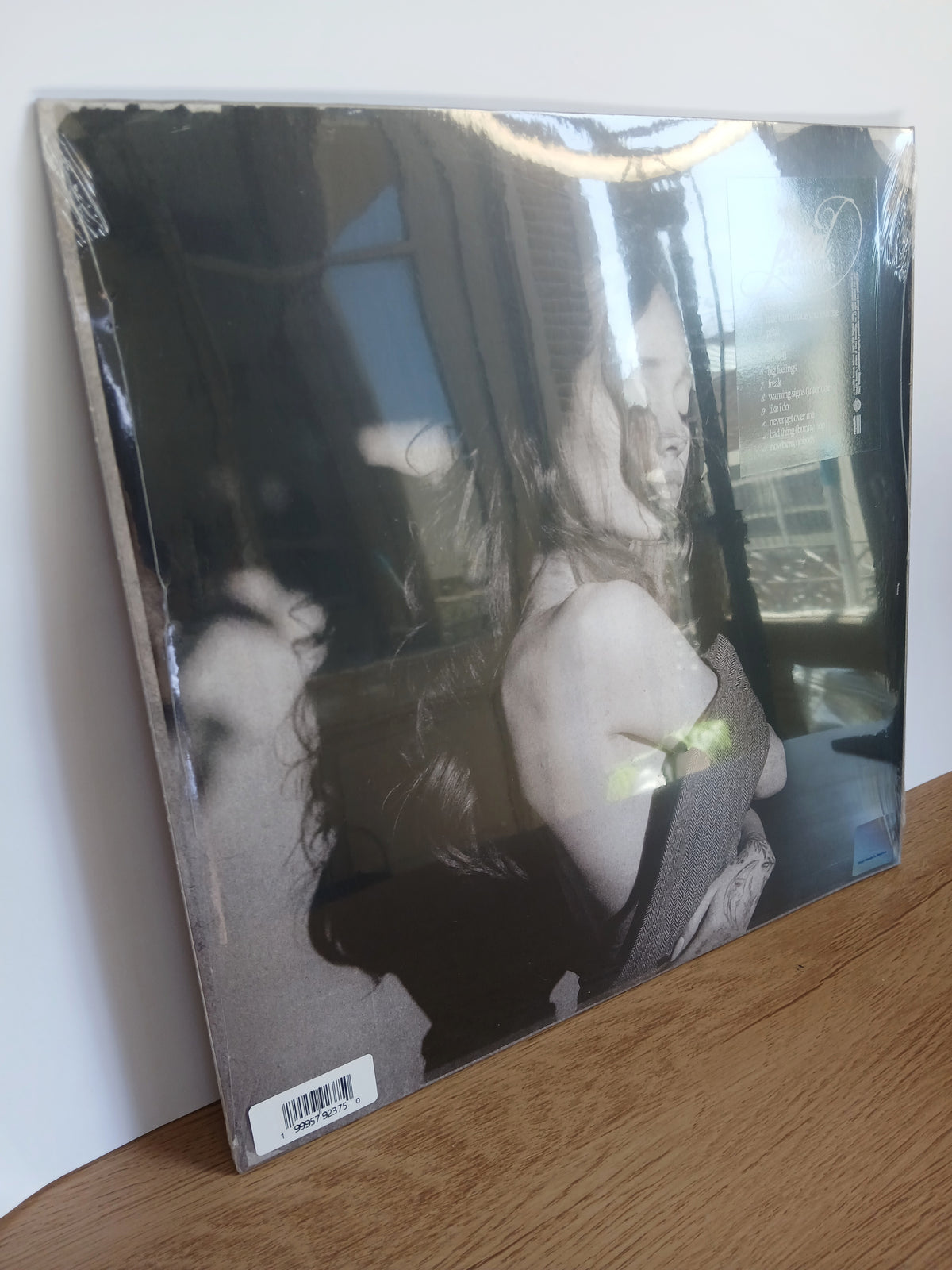 ARIANA GRANDE - Petal VINILO ver fotos (Translucent Pearly White) (copia)