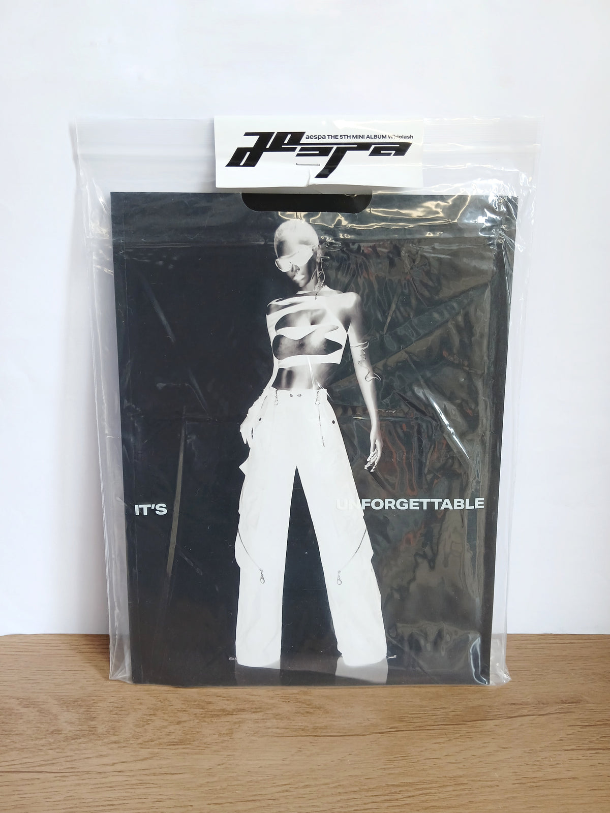 AESPA - Whiplash (5th Mini Album) BEAT NINGNING