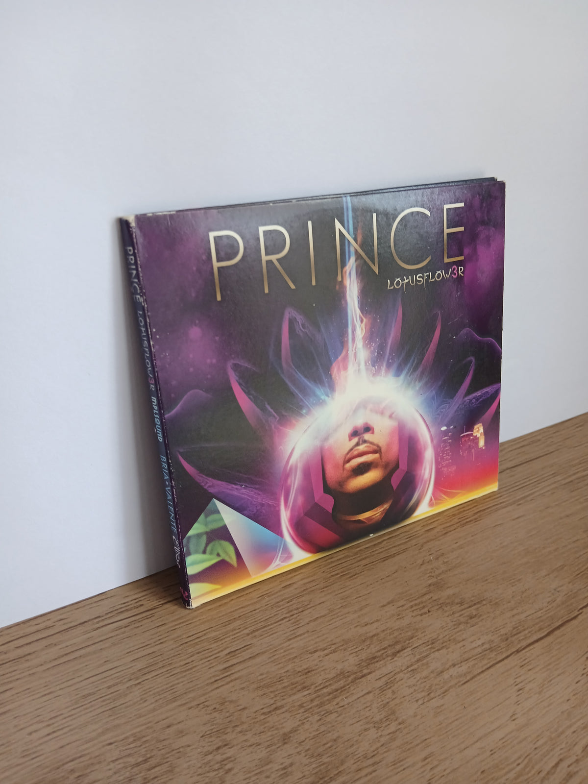 PRINCE - Lotusflow3r CD