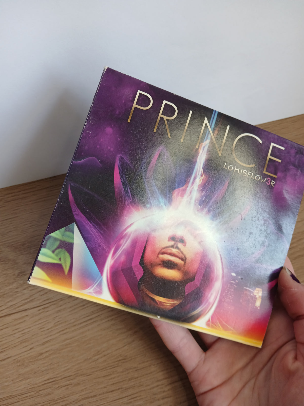 PRINCE - Lotusflow3r CD