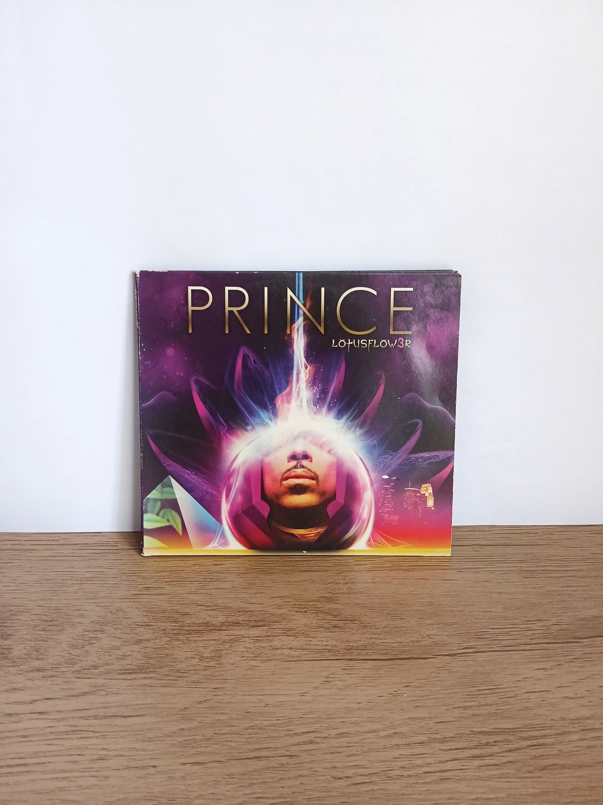 PRINCE - Lotusflow3r CD