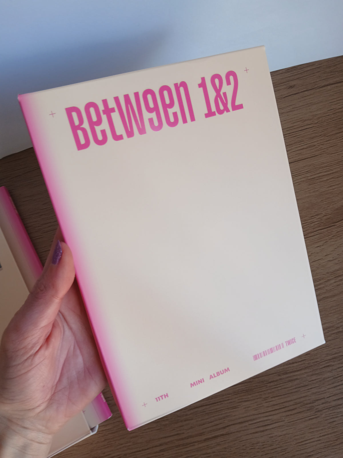 TWICE - BETWEEN 1&2 (11th Mini Album) ARCHIVE