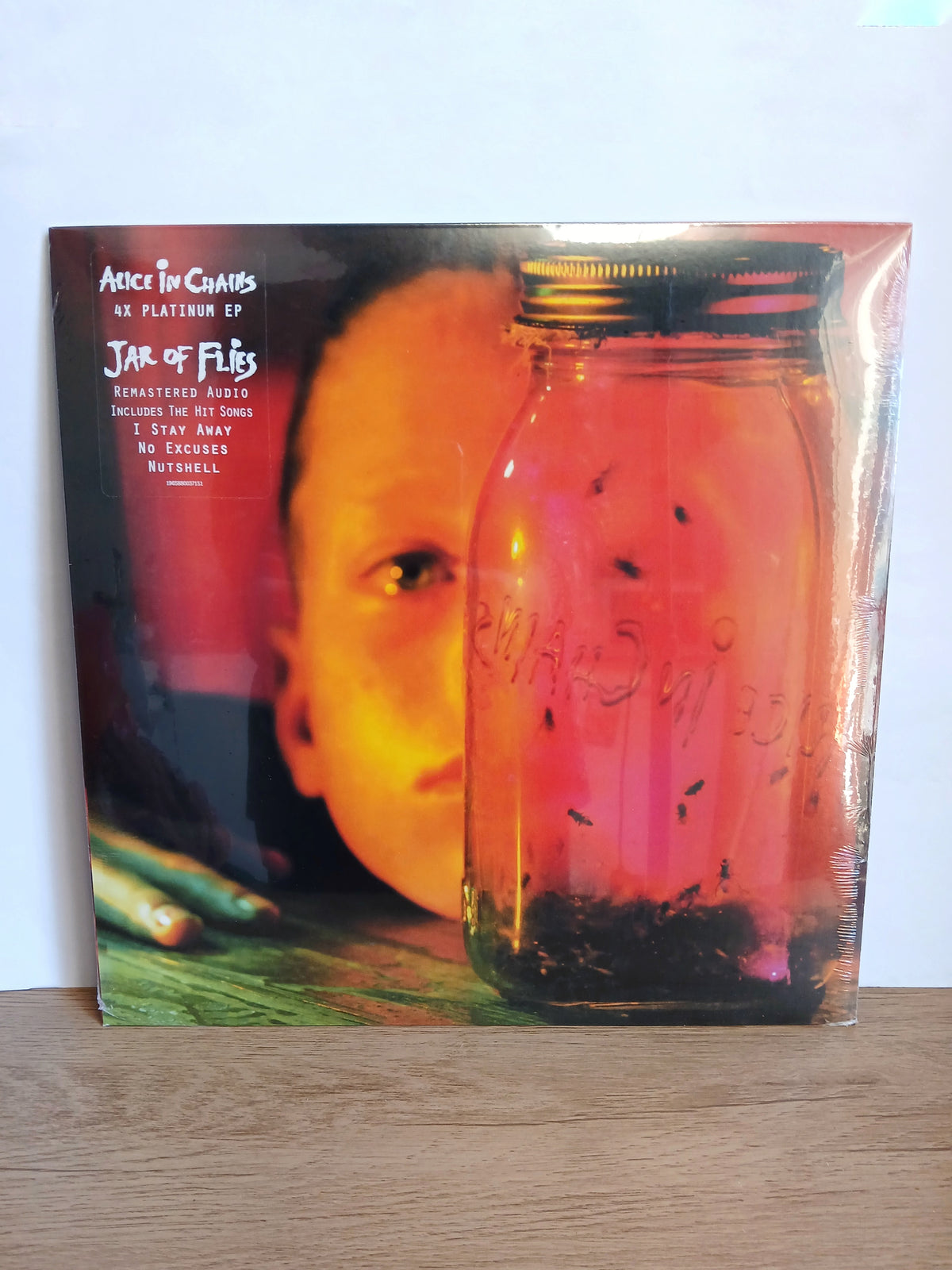 ALICE IN CHAINS - Jar of Flies VINILO
