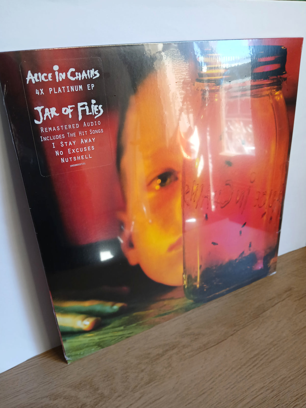 ALICE IN CHAINS - Jar of Flies VINILO