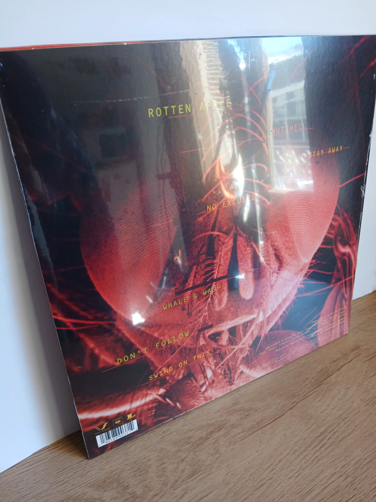 ALICE IN CHAINS - Jar of Flies VINILO