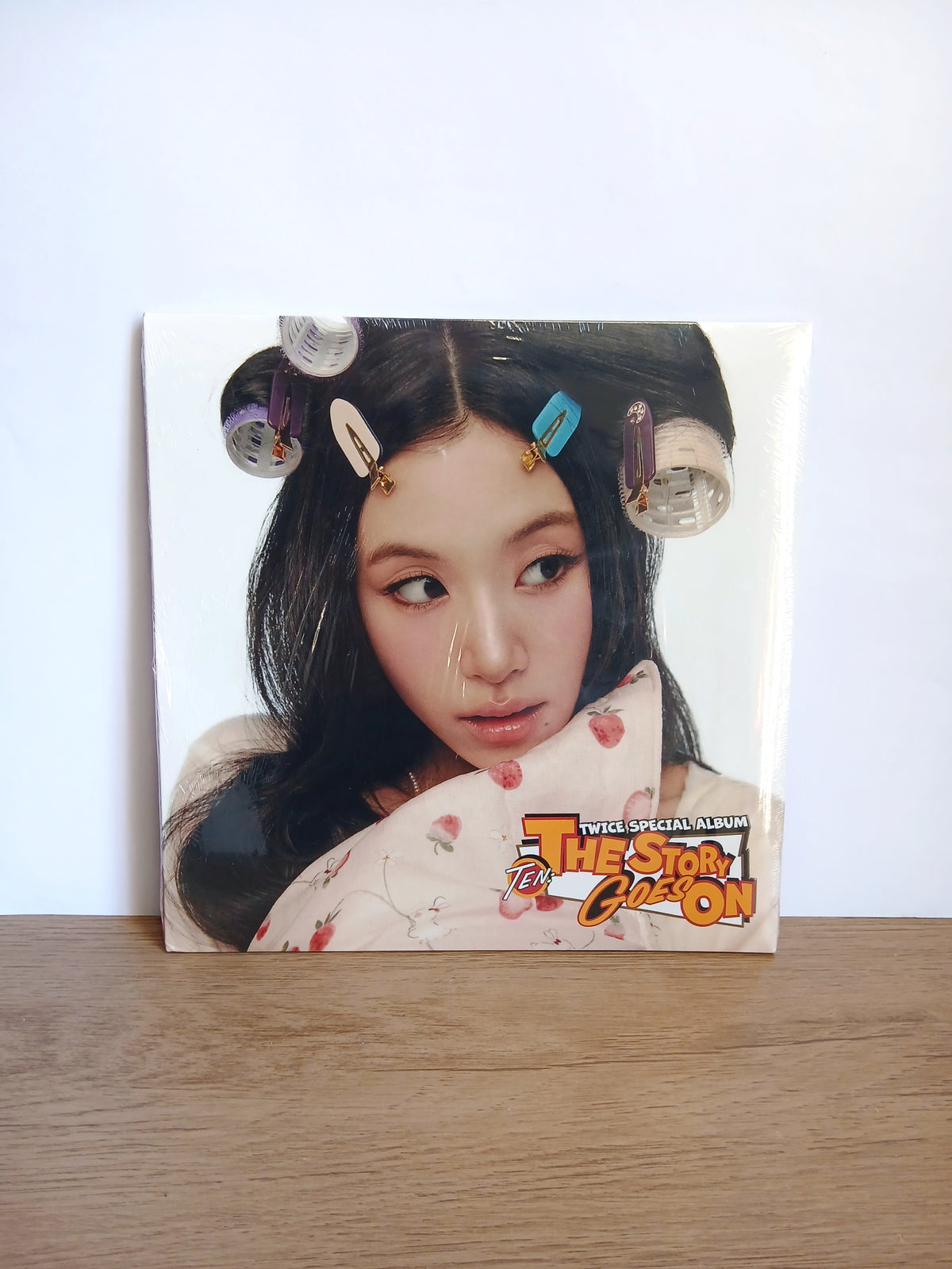 TWICE - TEN: THE STORY GOES ON (CAST VERSION) CHAEYOUNG