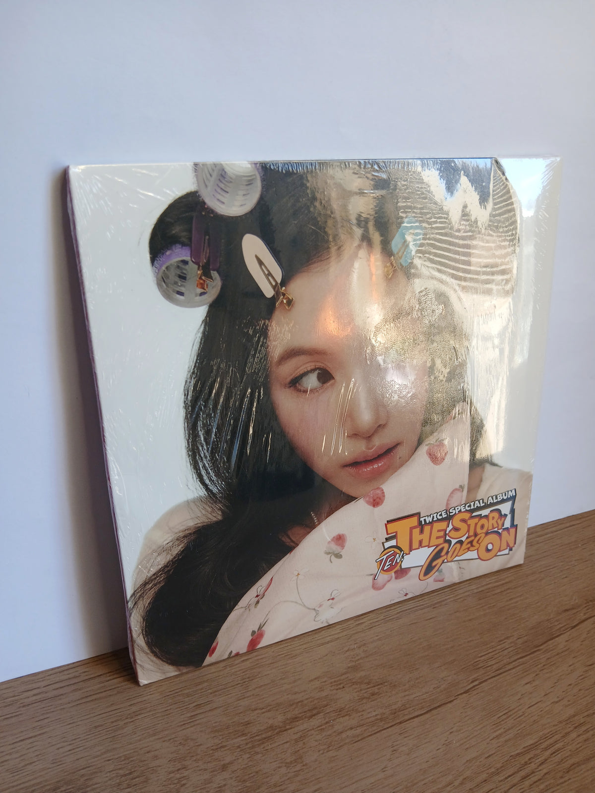 TWICE - TEN: THE STORY GOES ON (CAST VERSION) CHAEYOUNG