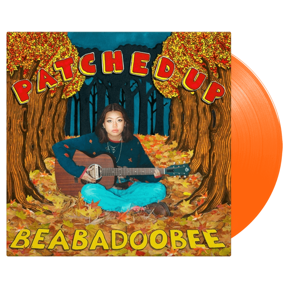 BEABADOOBEE - Patched up VINILO
