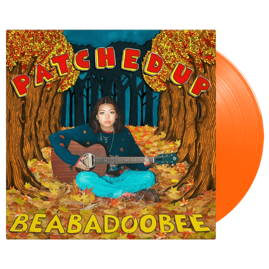BEABADOOBEE - Patched up VINILO