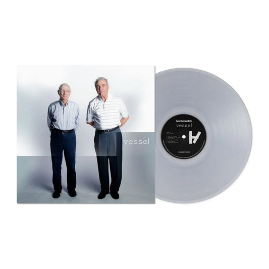 TWENTY ONE PILOTS - Vessel VINILO (Edición limitada) Silver
