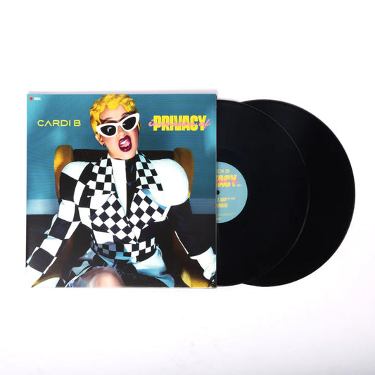 CARDI B - Invasion Of Privacy VINILO