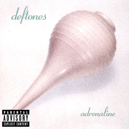 DEFTONES - Adrenaline CD