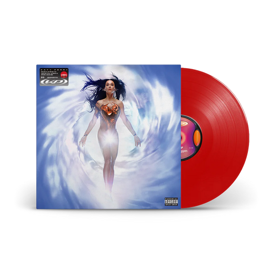 KATY PERRY - 143 VINILO (Target exclusive)