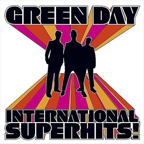 GREEN DAY - International Superhits! VINILO