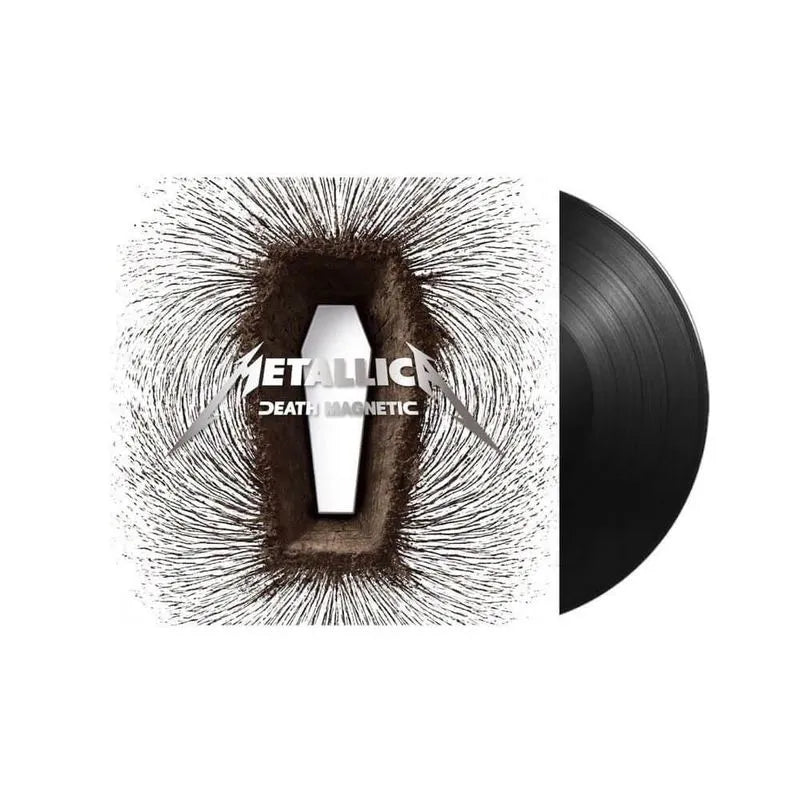 METALLICA - Death magnetic VINILO