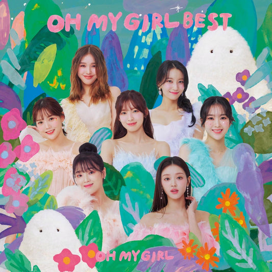 OH MY GIRL - OH MY GIRL BEST JAPANESE Version