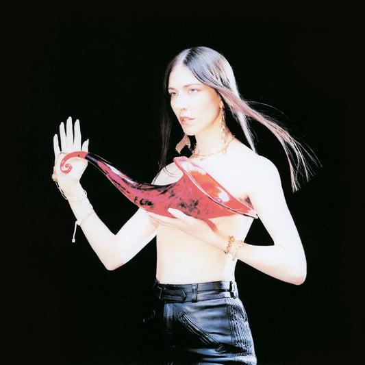 CAROLINE POLACHEK – Billions VINILO AUTOGRAFIADO