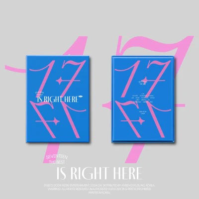 SEVENTEEN - 17 IS RIGHT HERE (Dear version)