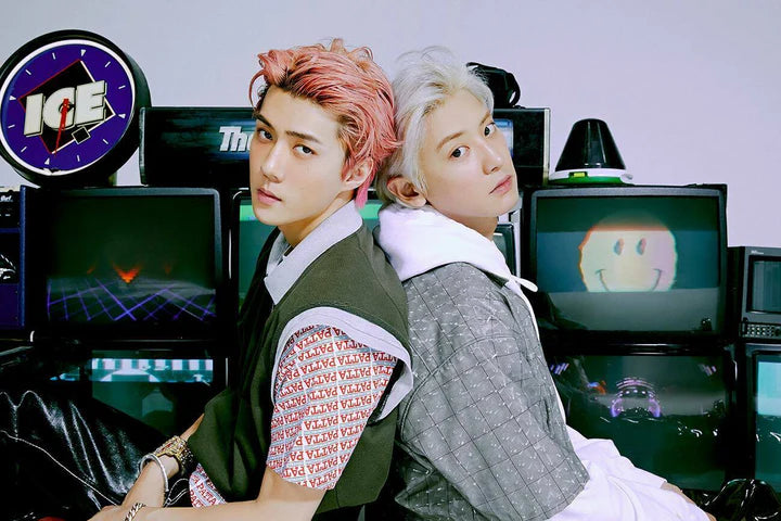 EXO-SC - 1 Billion Views (1st Album)