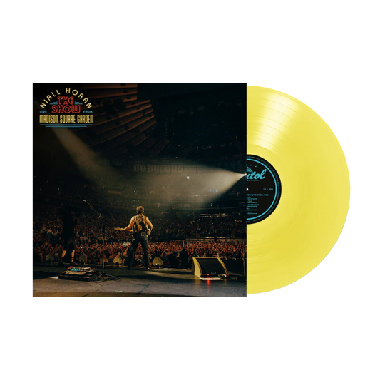 NIALL HORAN - The show: Live from Madison Square Garden VINILO